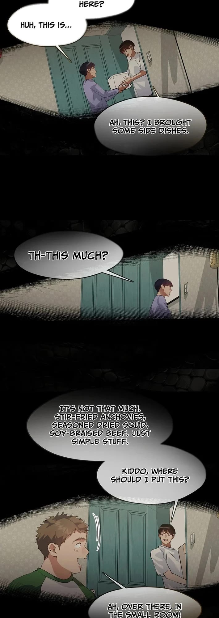 Restaurant in the After Life chapter 101 page 7