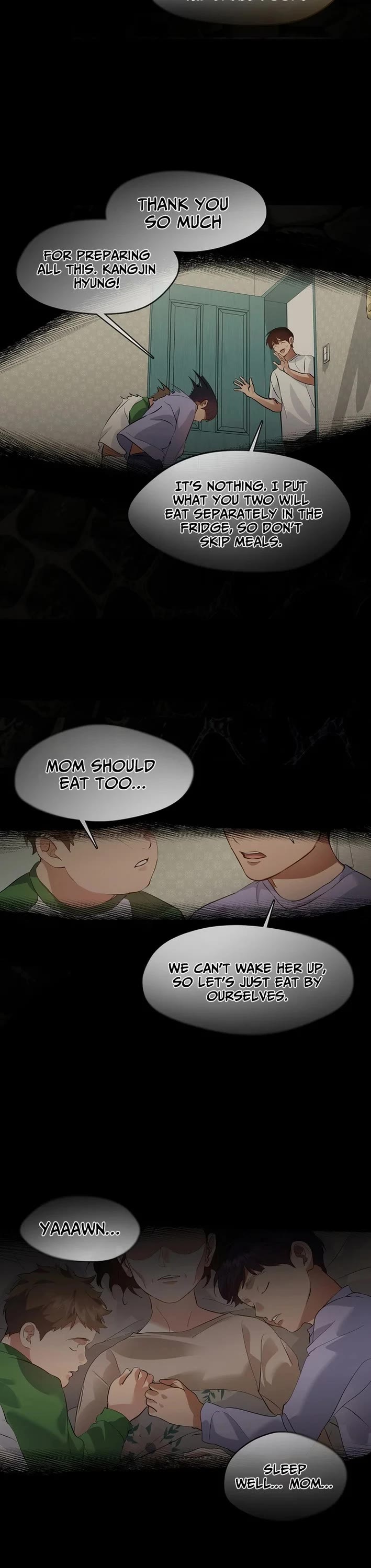 Restaurant in the After Life chapter 101 page 8