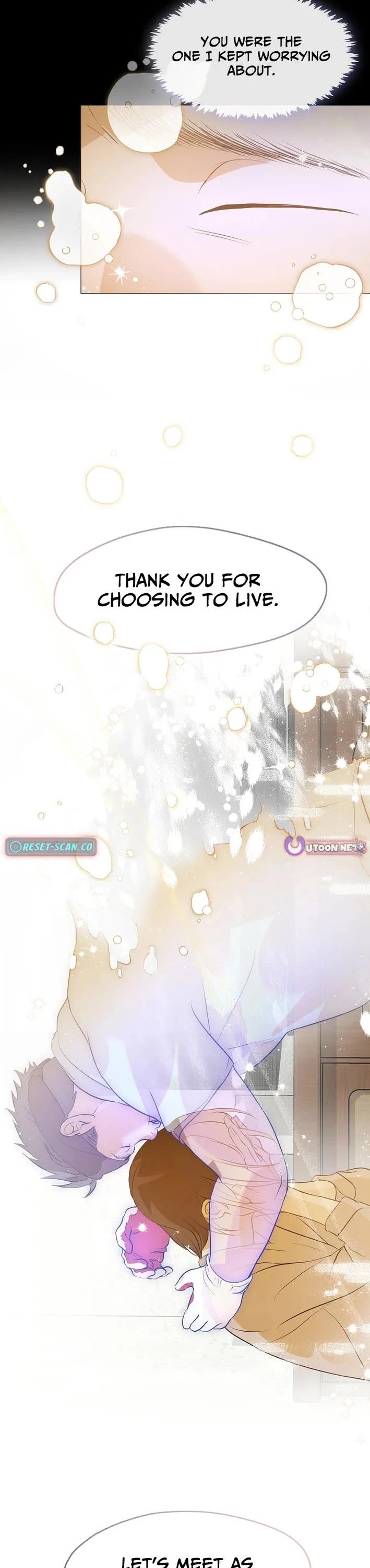 Restaurant in the After Life chapter 102 page 21