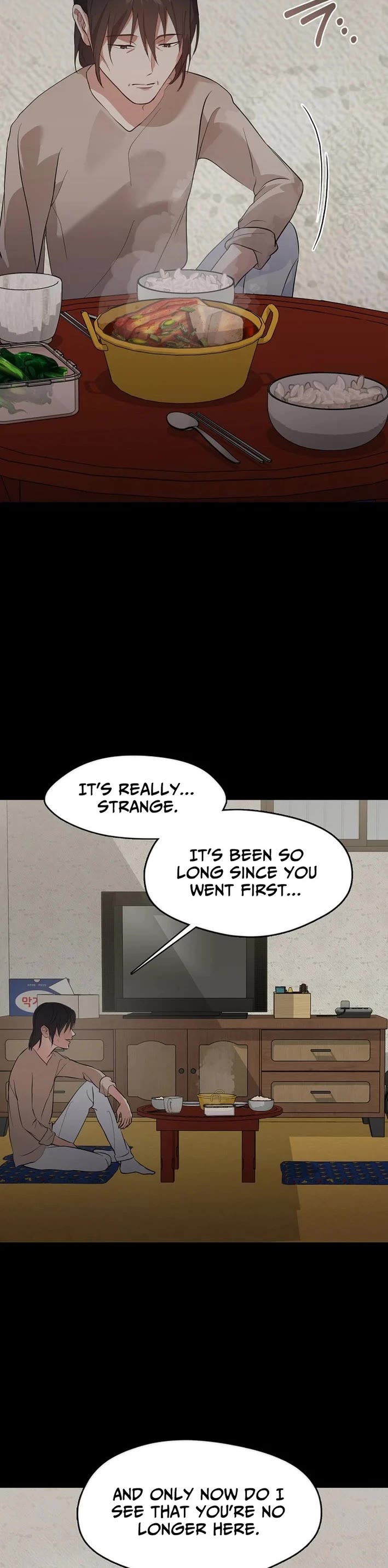 Restaurant in the After Life chapter 102 page 3