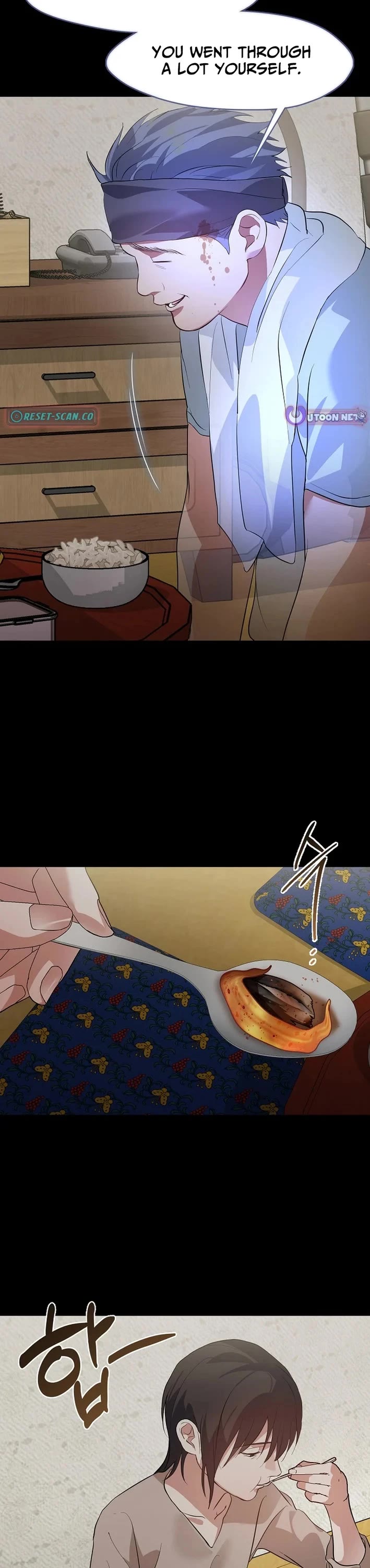 Restaurant in the After Life chapter 102 page 5