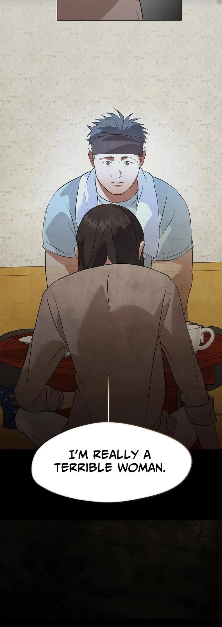 Restaurant in the After Life chapter 102 page 7