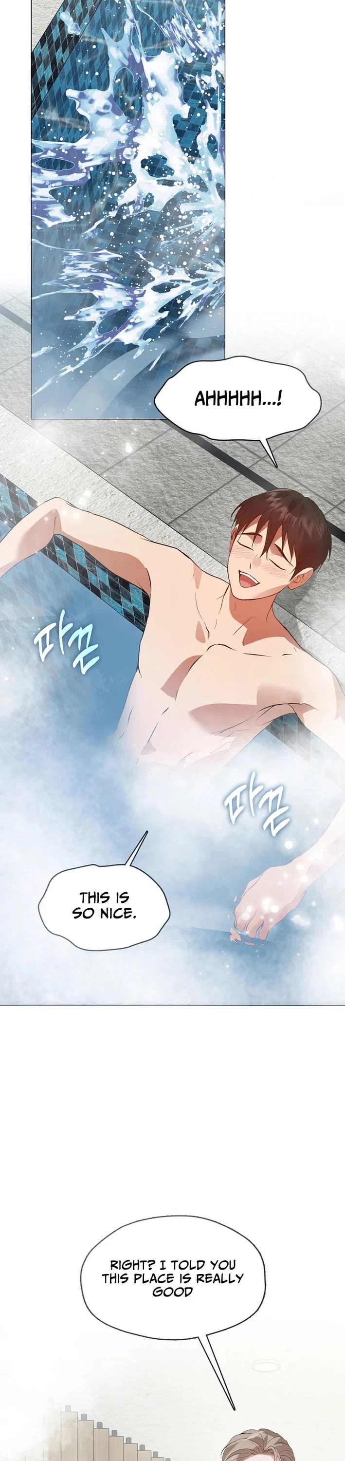 Restaurant in the After Life chapter 103 page 12