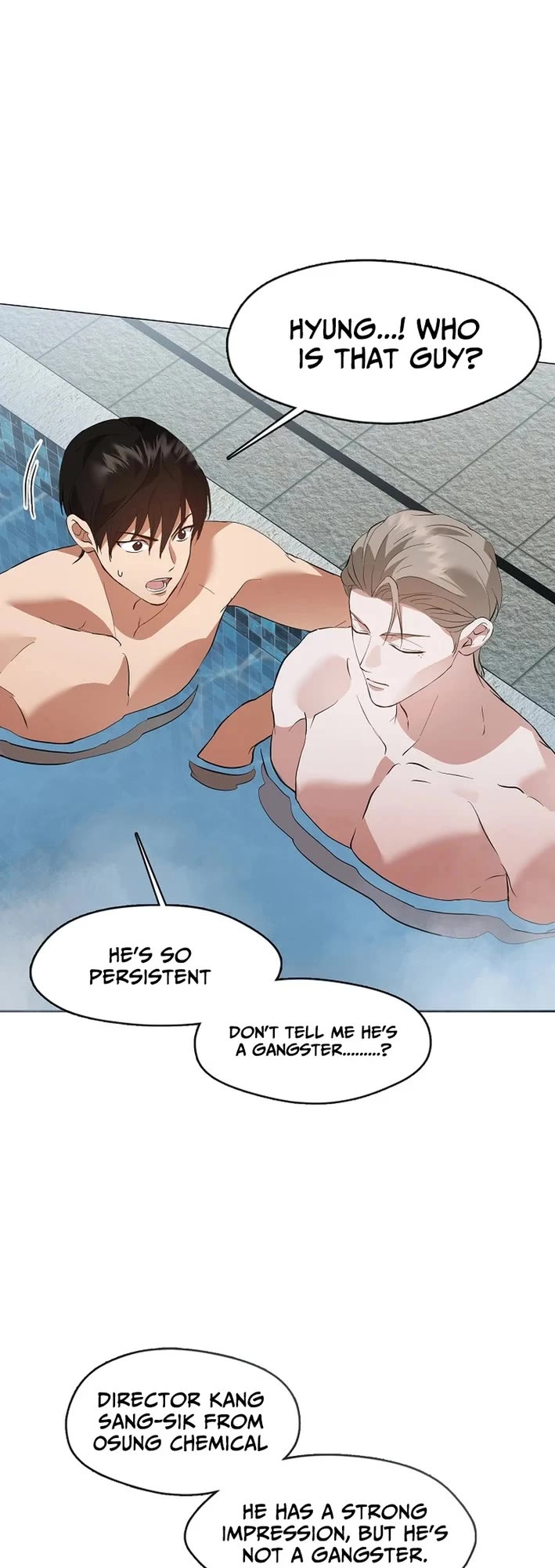 Restaurant in the After Life chapter 103 page 22