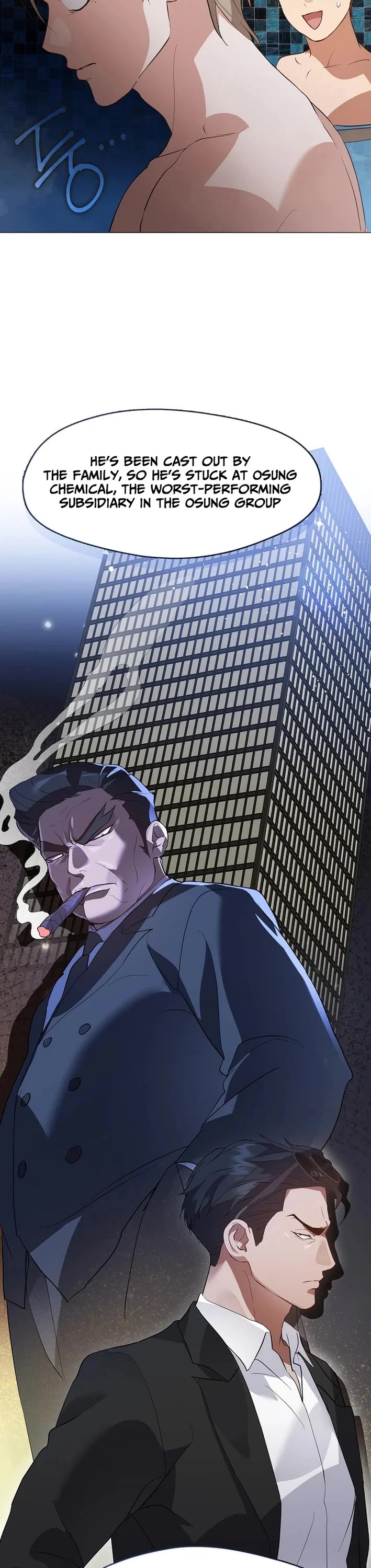 Restaurant in the After Life chapter 103 page 25