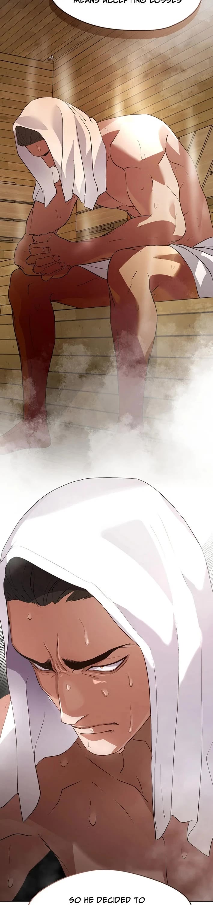 Restaurant in the After Life chapter 103 page 28