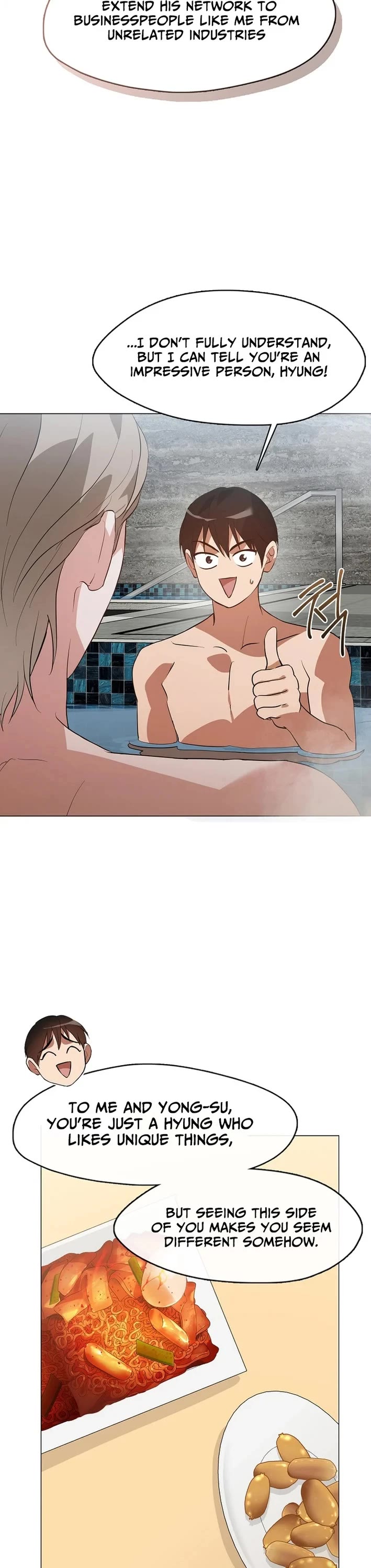 Restaurant in the After Life chapter 103 page 29