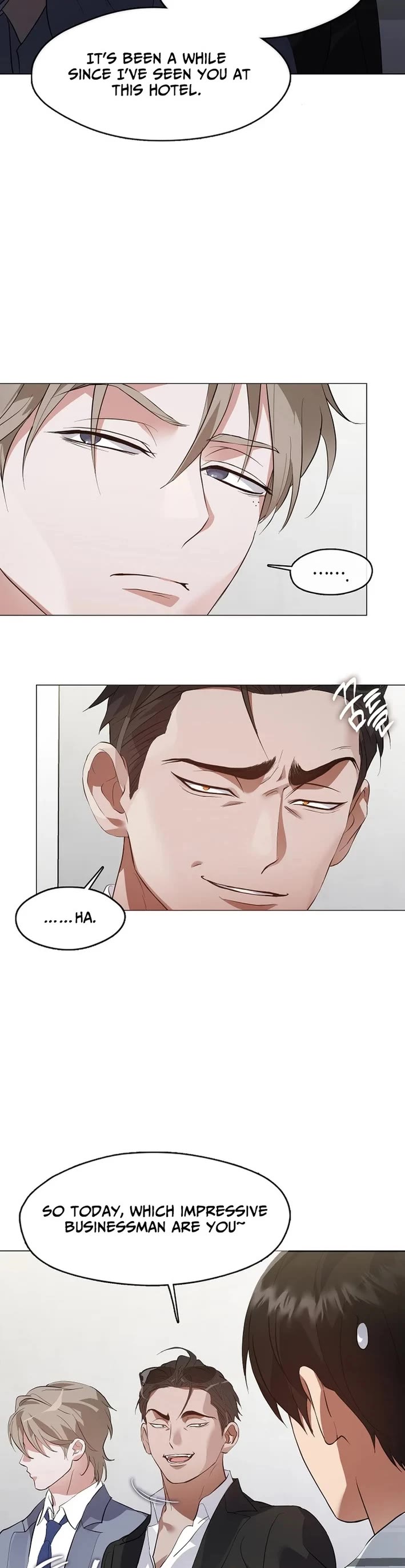 Restaurant in the After Life chapter 103 page 3