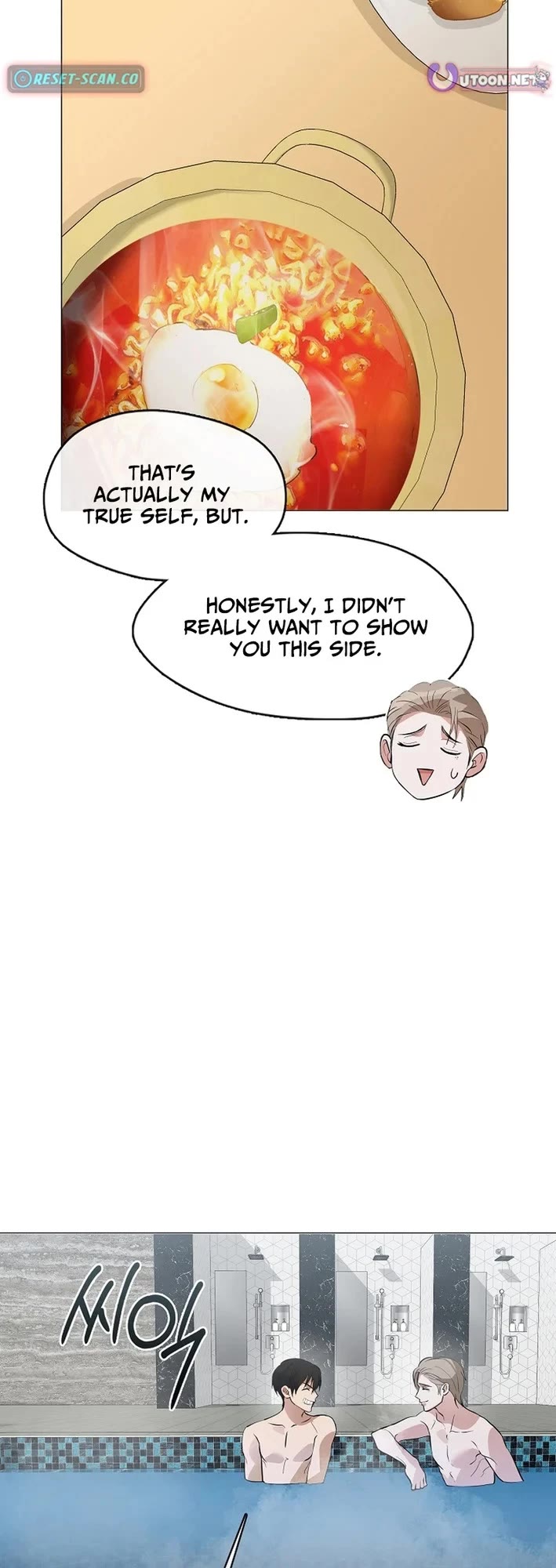 Restaurant in the After Life chapter 103 page 30