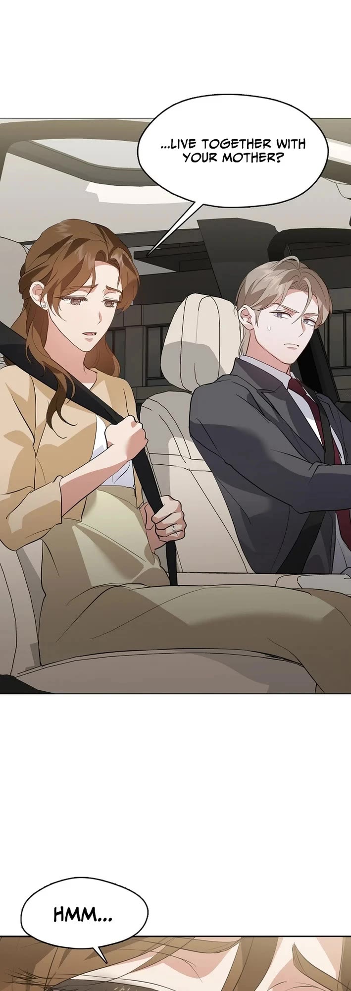 Restaurant in the After Life chapter 103 page 35