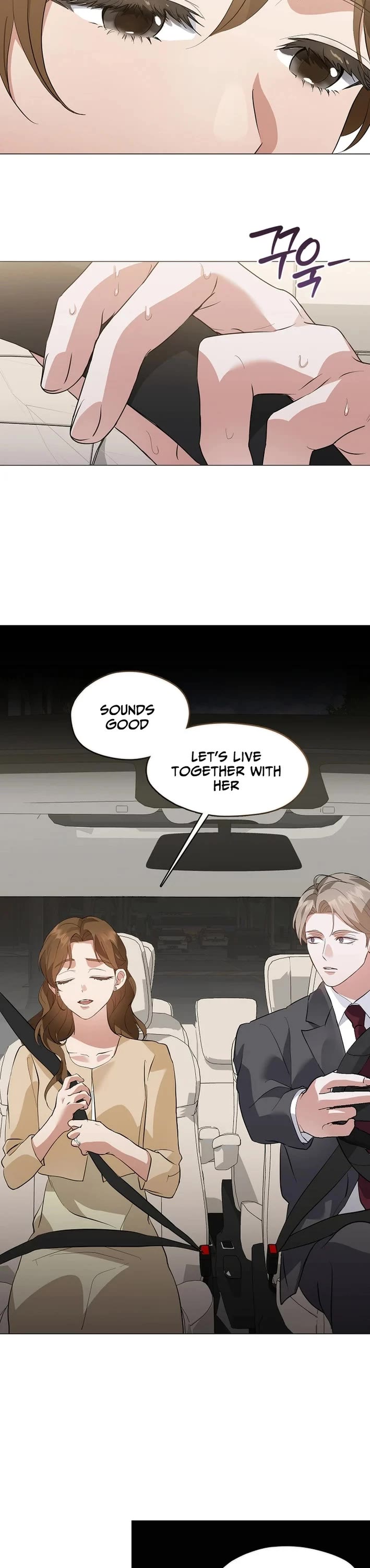 Restaurant in the After Life chapter 103 page 36