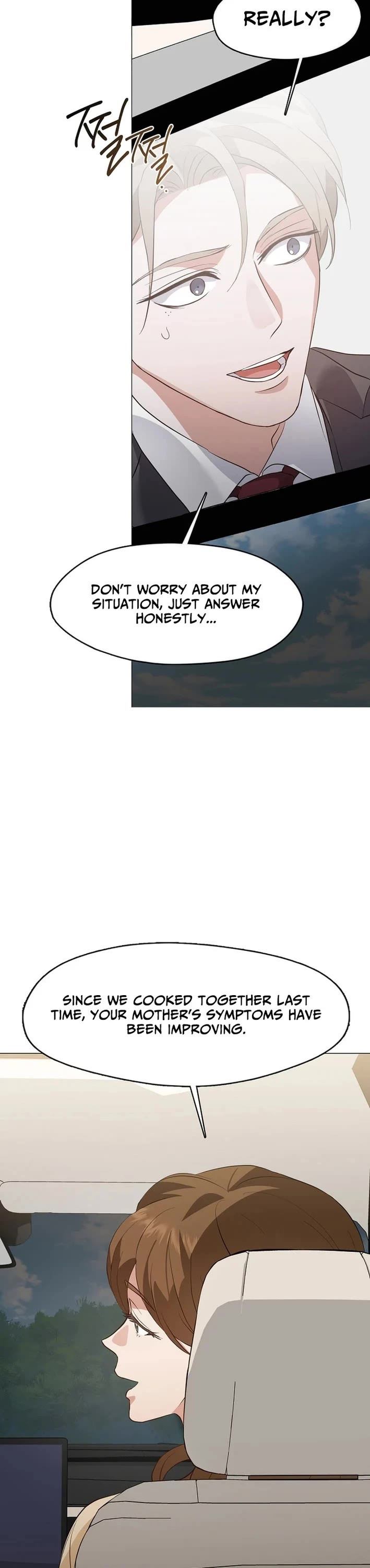 Restaurant in the After Life chapter 103 page 37