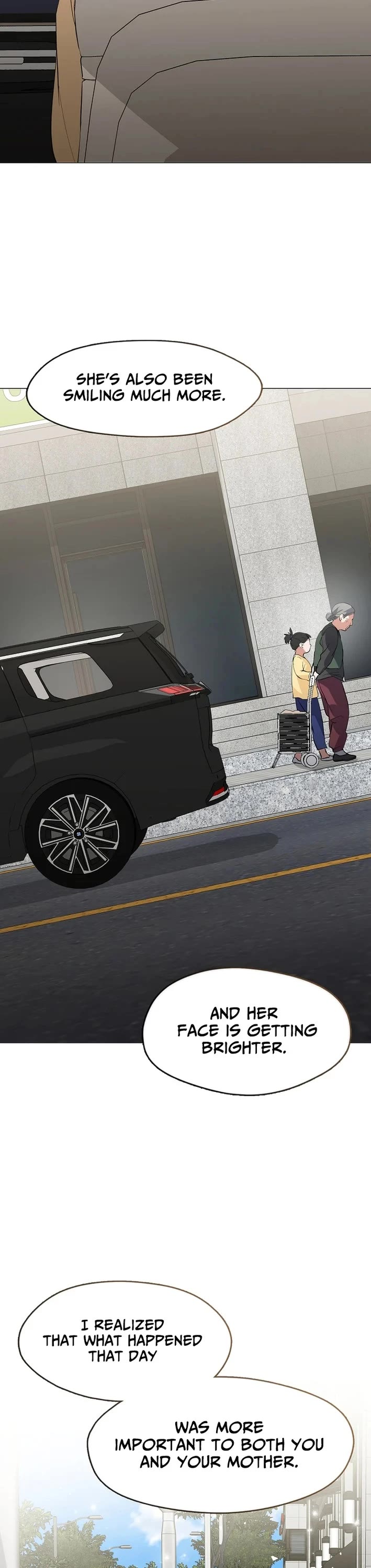 Restaurant in the After Life chapter 103 page 38