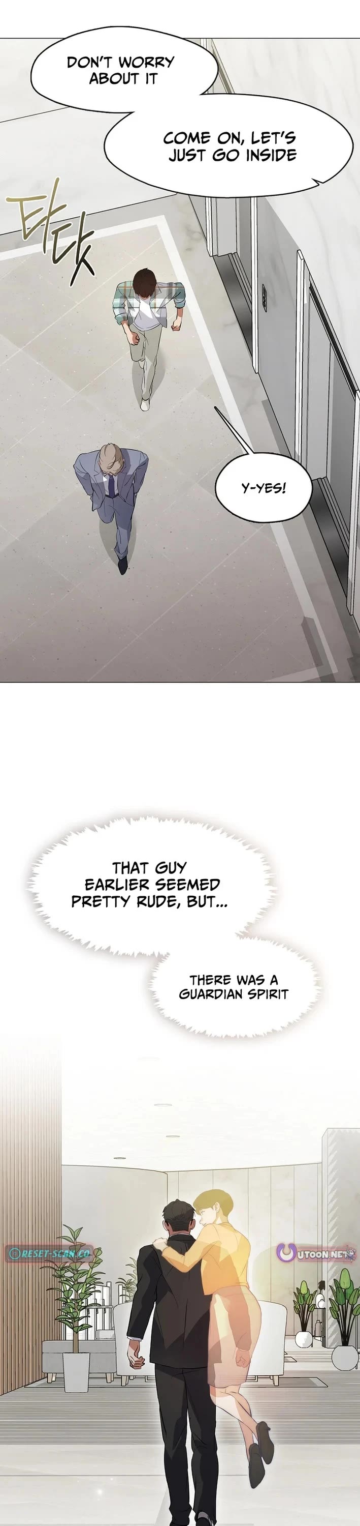 Restaurant in the After Life chapter 103 page 9