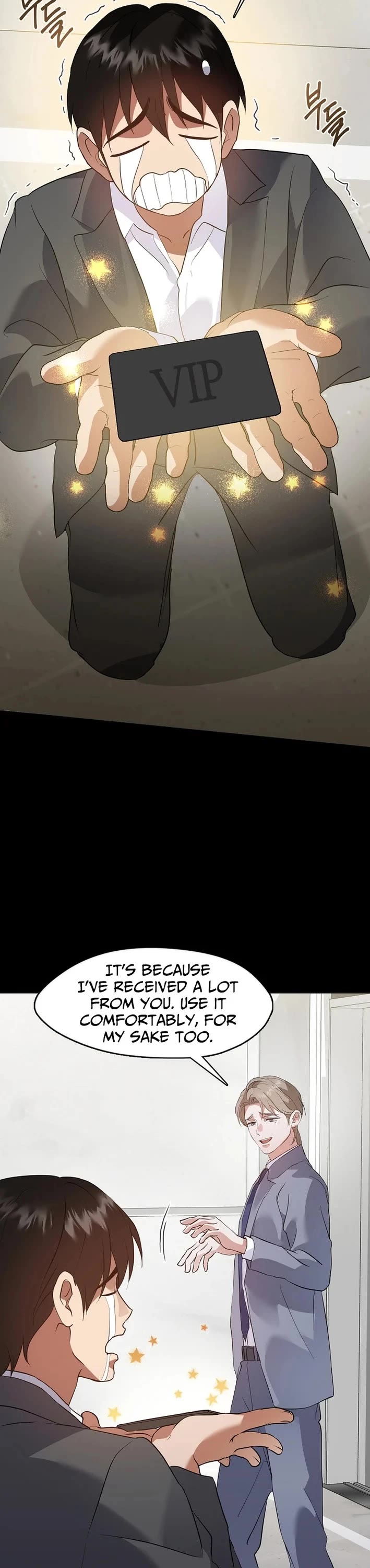 Restaurant in the After Life chapter 104 page 17