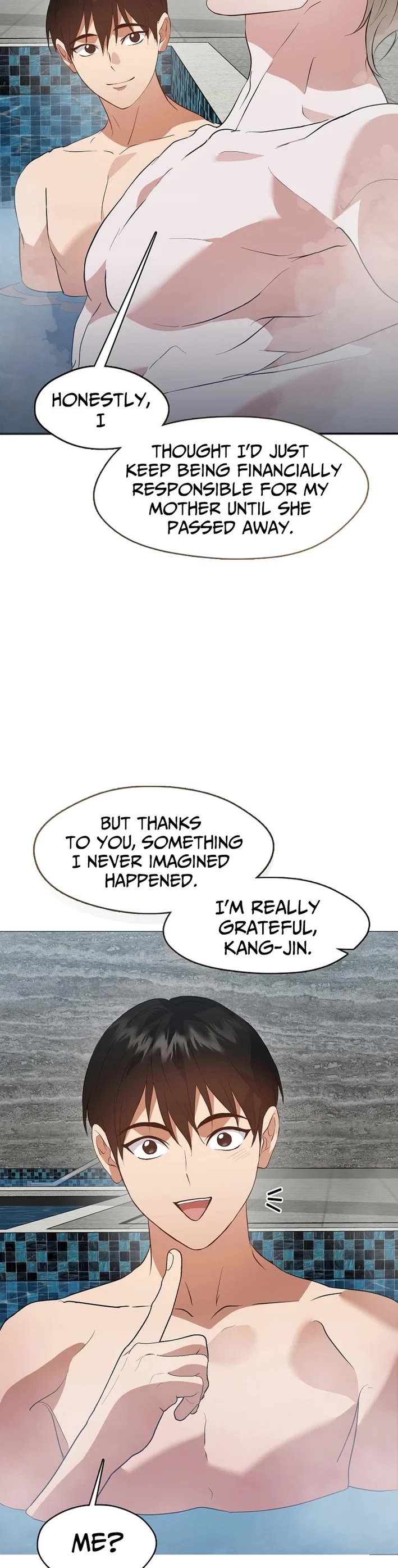 Restaurant in the After Life chapter 104 page 2