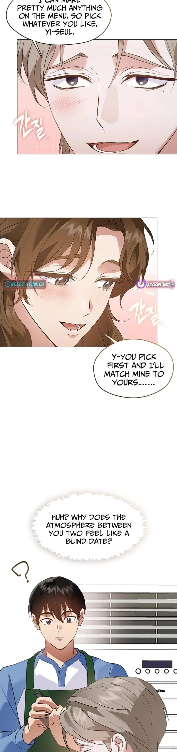 Restaurant in the After Life chapter 104 page 25