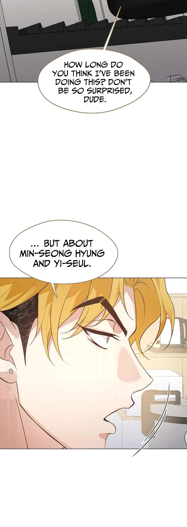 Restaurant in the After Life chapter 104 page 31