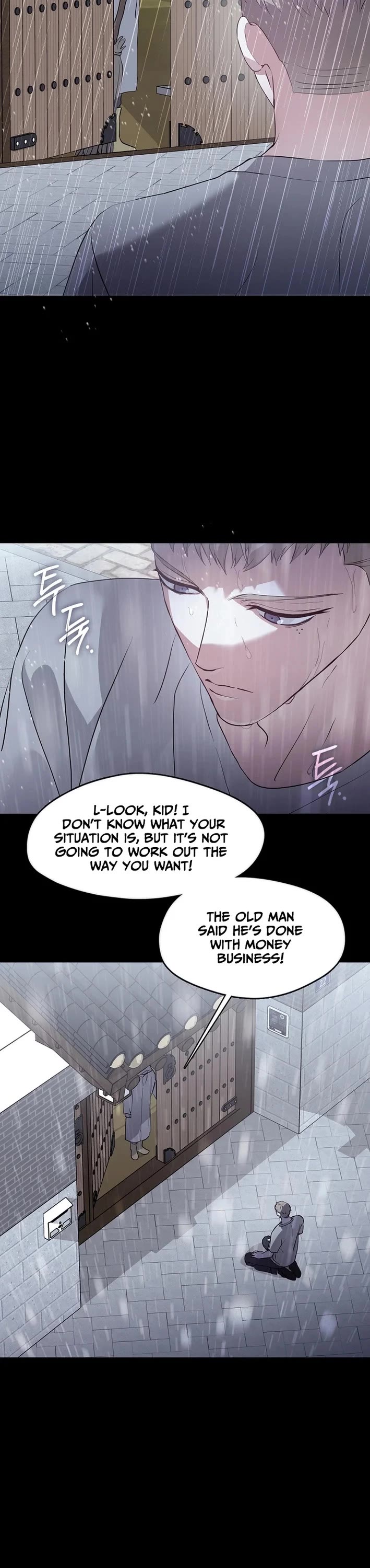 Restaurant in the After Life chapter 105 page 32