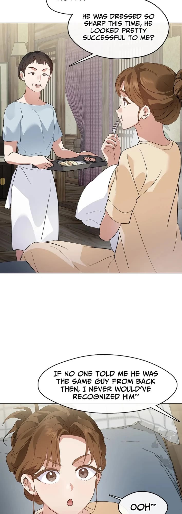 Restaurant in the After Life chapter 106 page 14