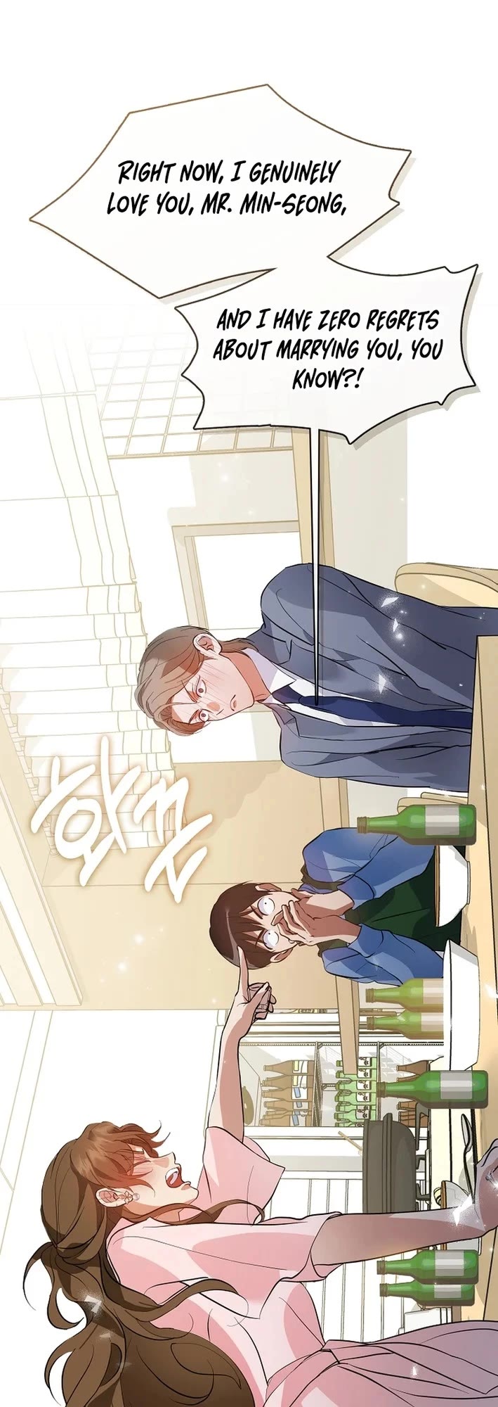 Restaurant in the After Life chapter 106 page 35