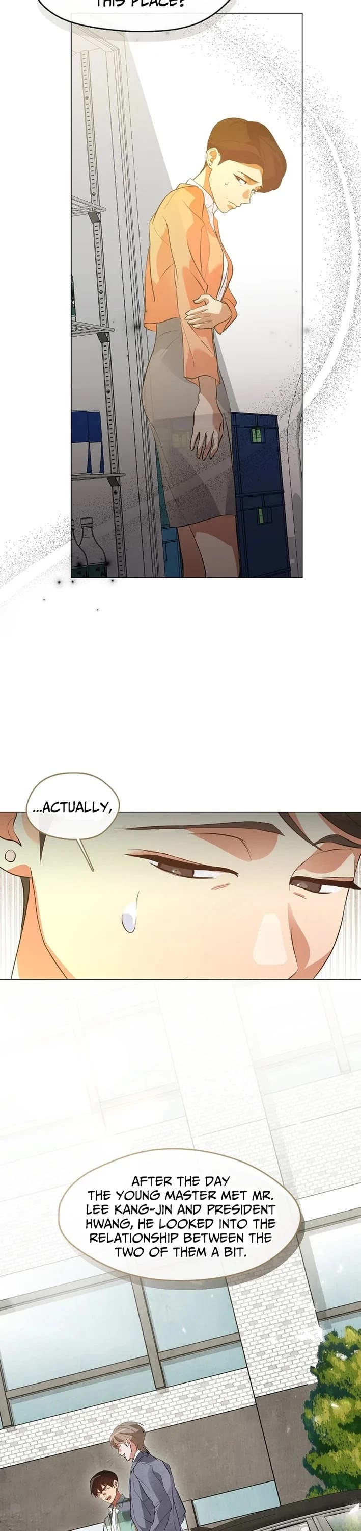 Restaurant in the After Life chapter 107 page 24