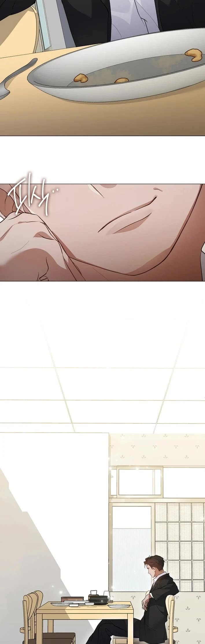 Restaurant in the After Life chapter 107 page 43