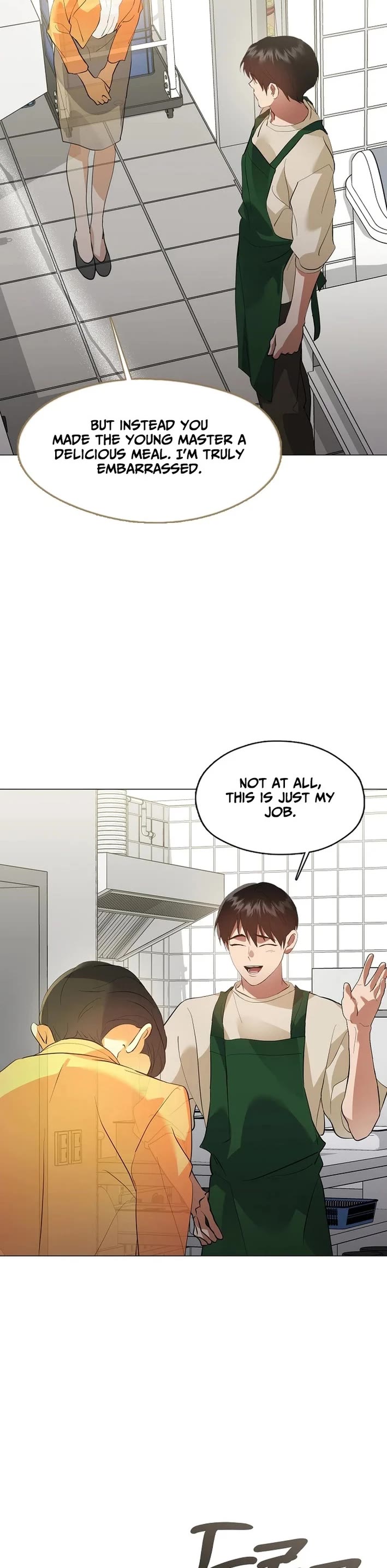 Restaurant in the After Life chapter 108 page 2