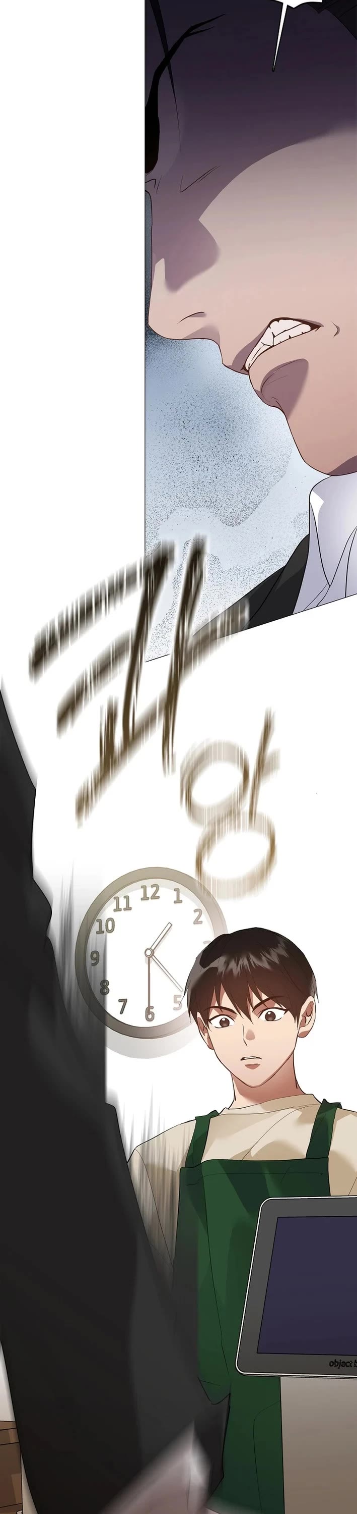 Restaurant in the After Life chapter 108 page 21