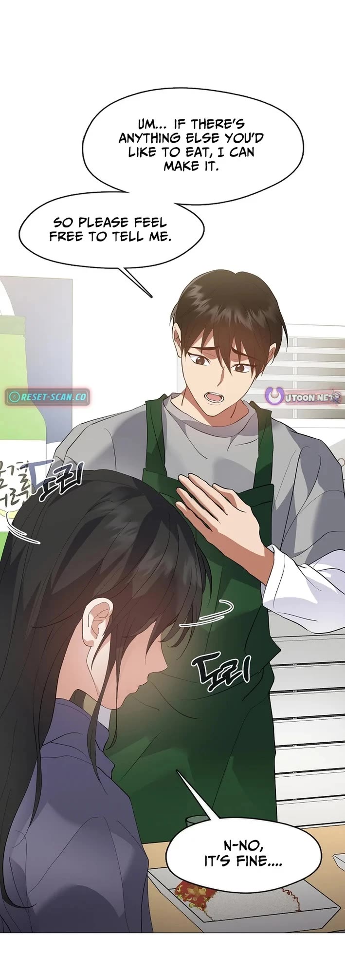 Restaurant in the After Life chapter 109 page 10