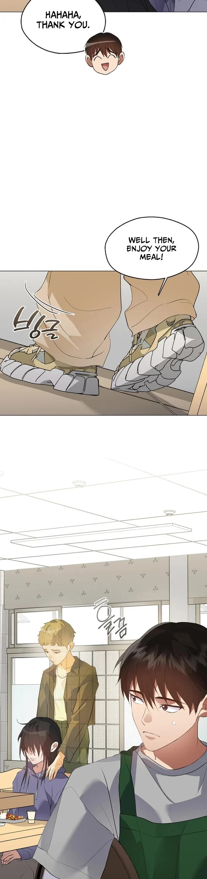 Restaurant in the After Life chapter 109 page 12