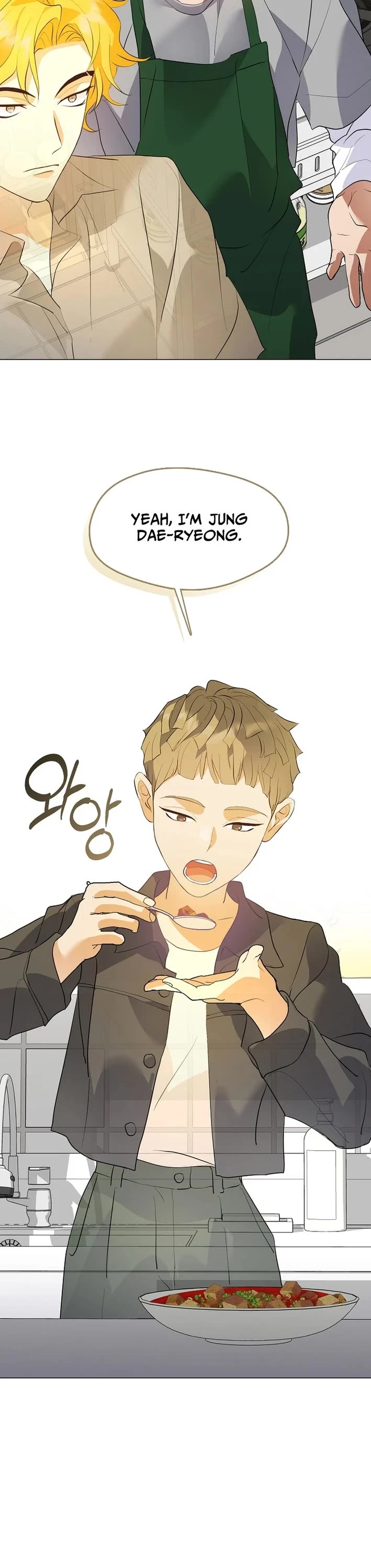 Restaurant in the After Life chapter 109 page 17