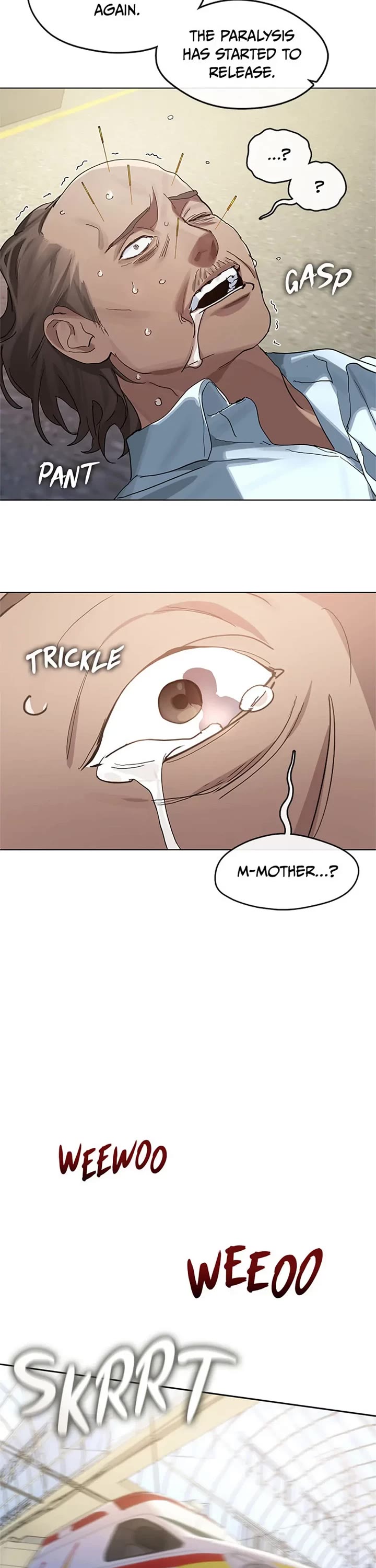 Restaurant in the After Life chapter 11 page 11