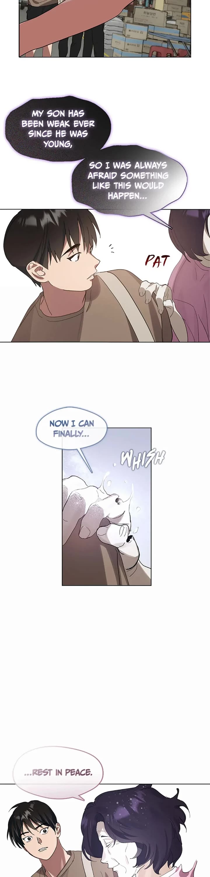 Restaurant in the After Life chapter 11 page 13