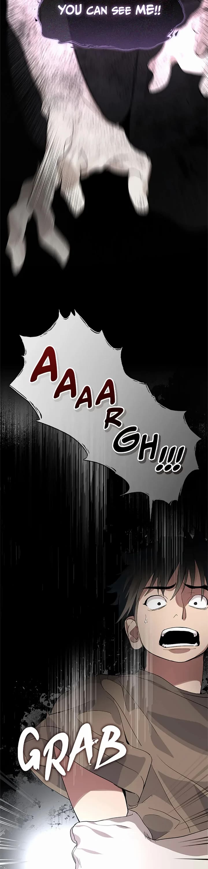 Restaurant in the After Life chapter 11 page 2