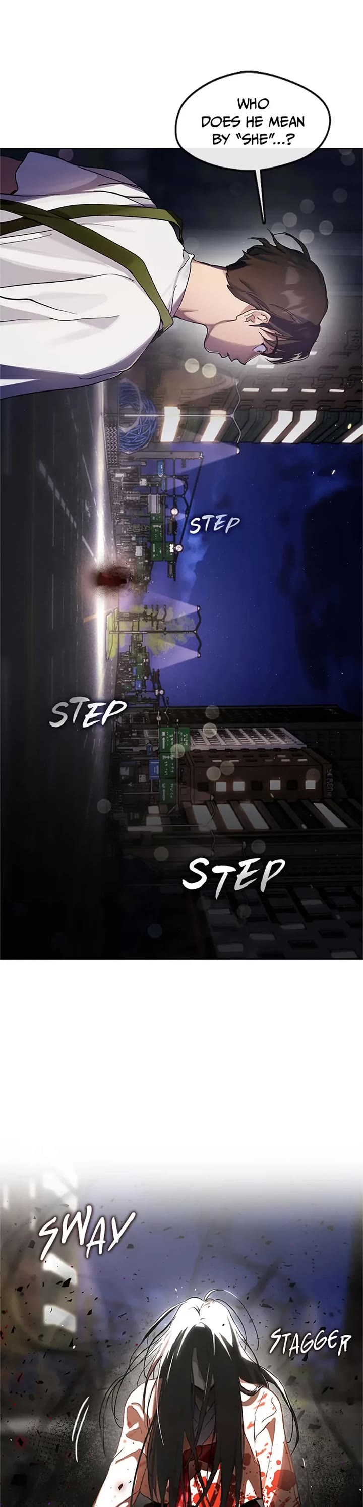 Restaurant in the After Life chapter 11 page 20