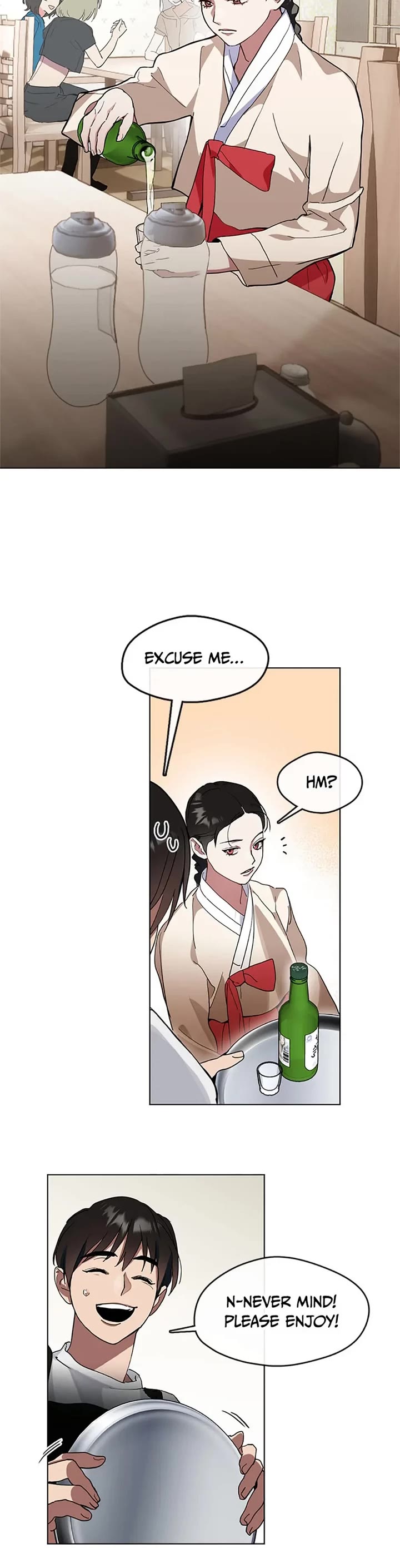 Restaurant in the After Life chapter 11 page 24