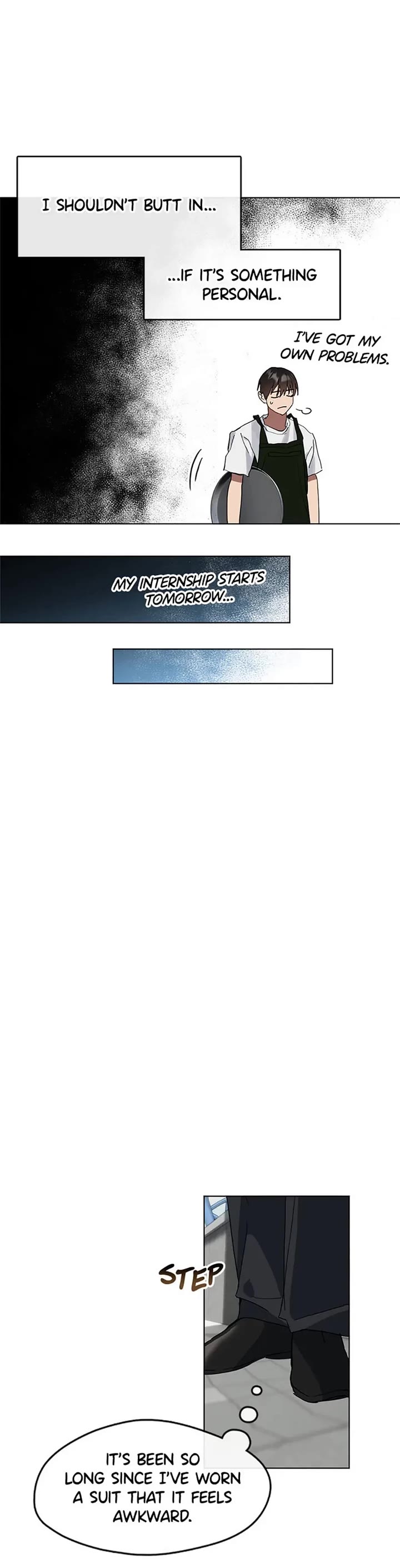 Restaurant in the After Life chapter 11 page 25