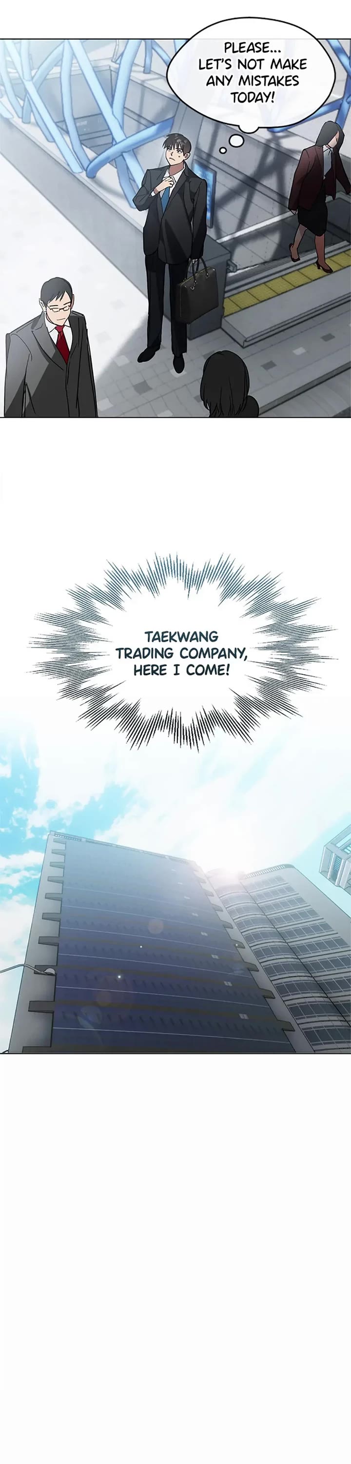 Restaurant in the After Life chapter 11 page 26