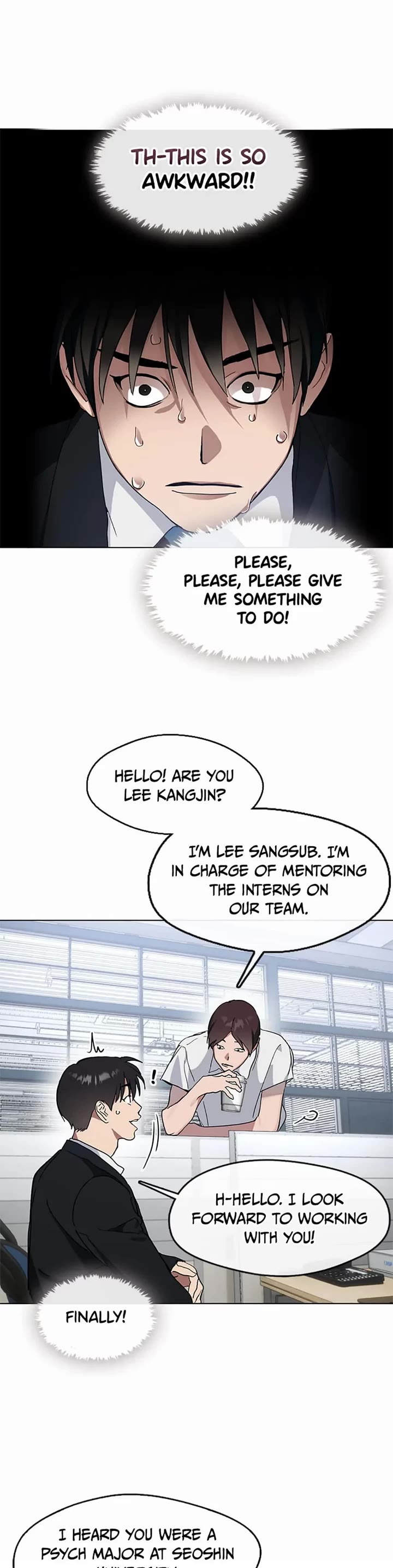 Restaurant in the After Life chapter 11 page 29