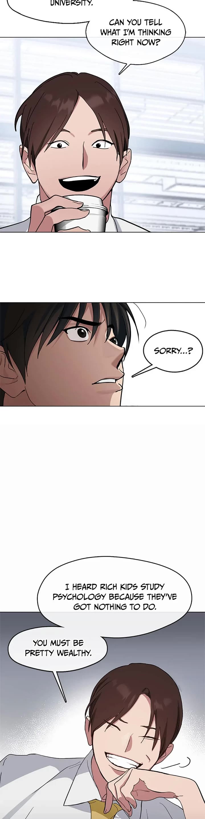 Restaurant in the After Life chapter 11 page 30