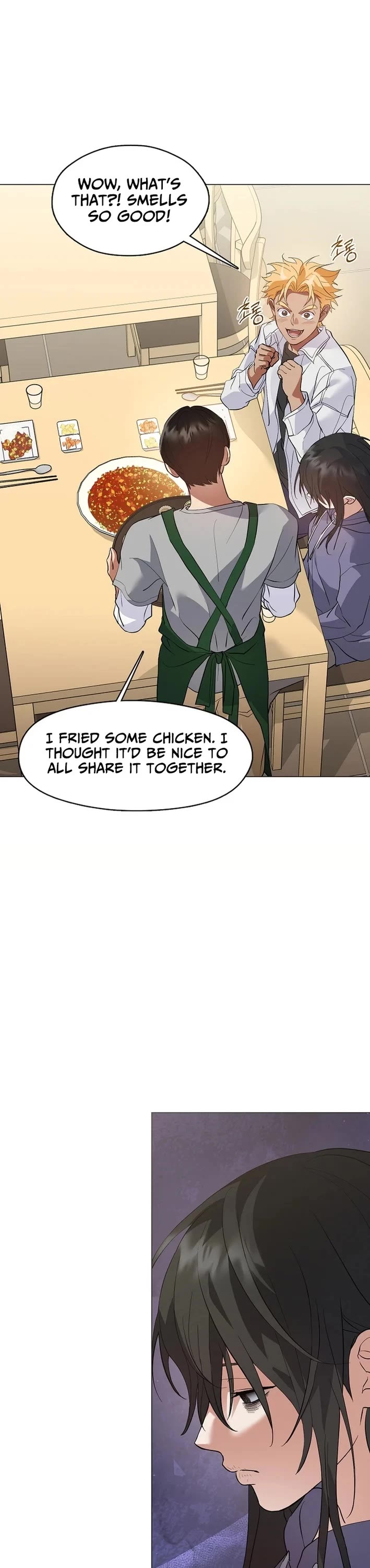 Restaurant in the After Life chapter 110 page 2