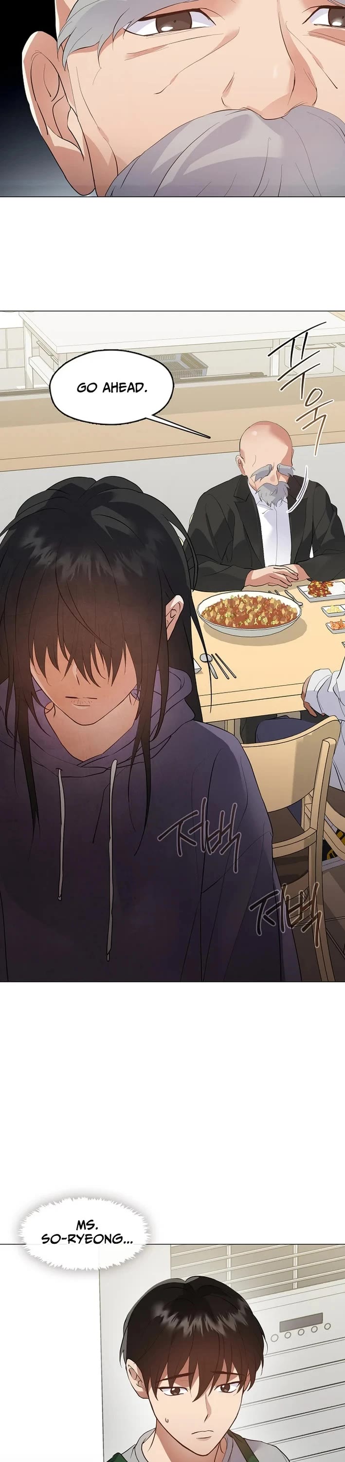 Restaurant in the After Life chapter 110 page 22