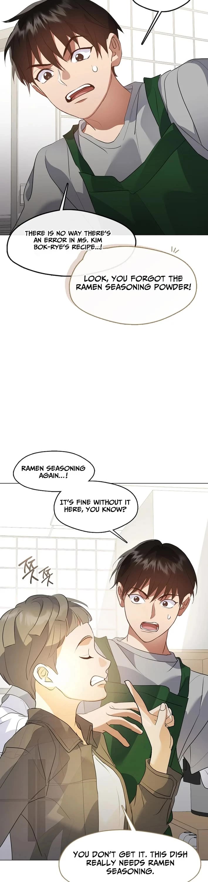 Restaurant in the After Life chapter 110 page 29