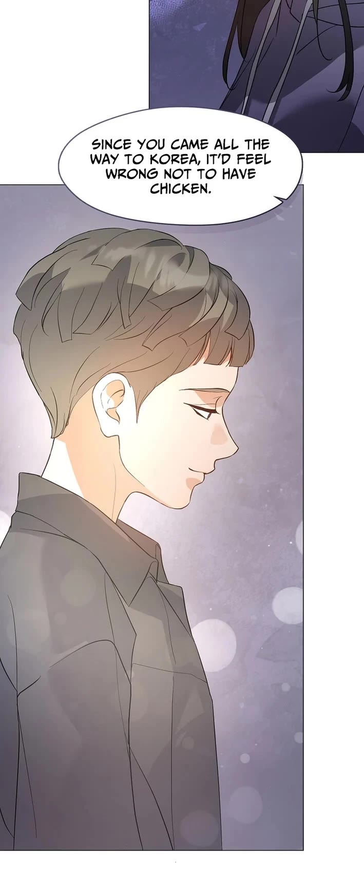 Restaurant in the After Life chapter 110 page 3