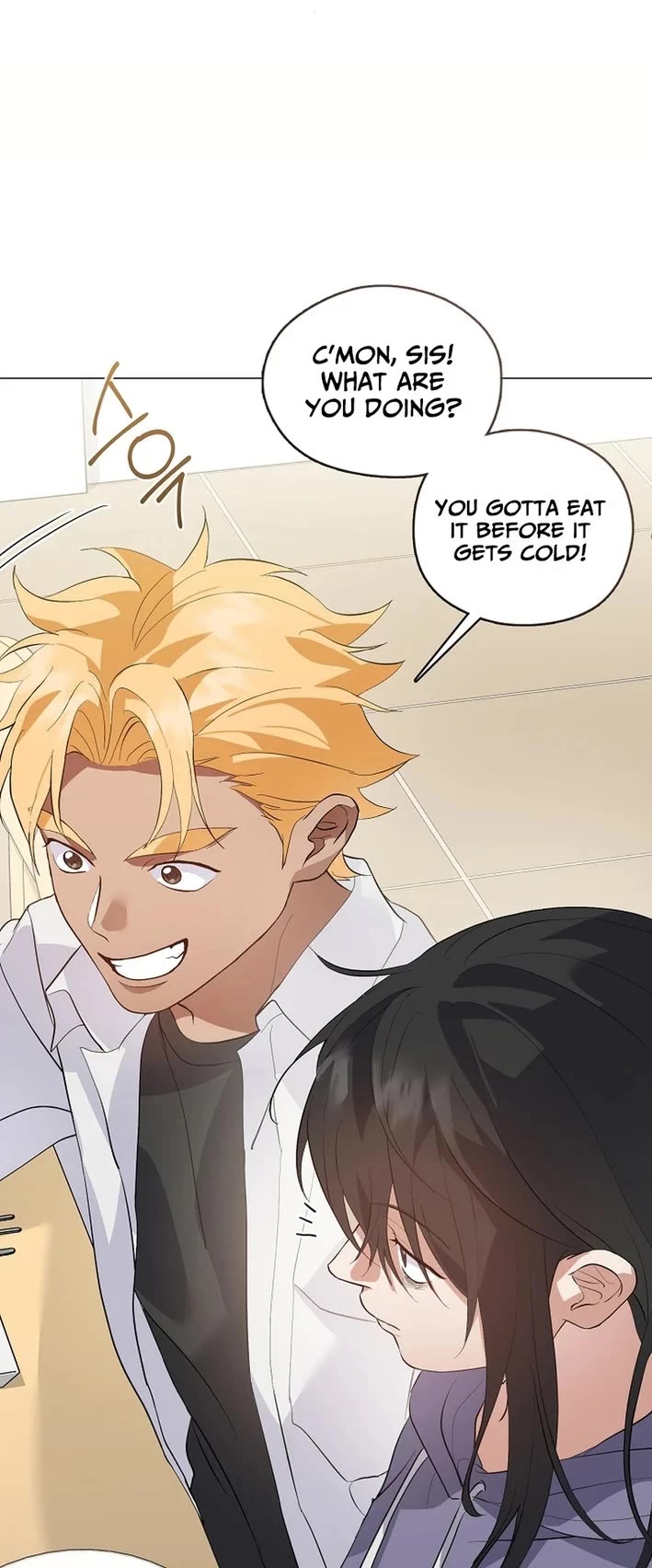 Restaurant in the After Life chapter 110 page 4