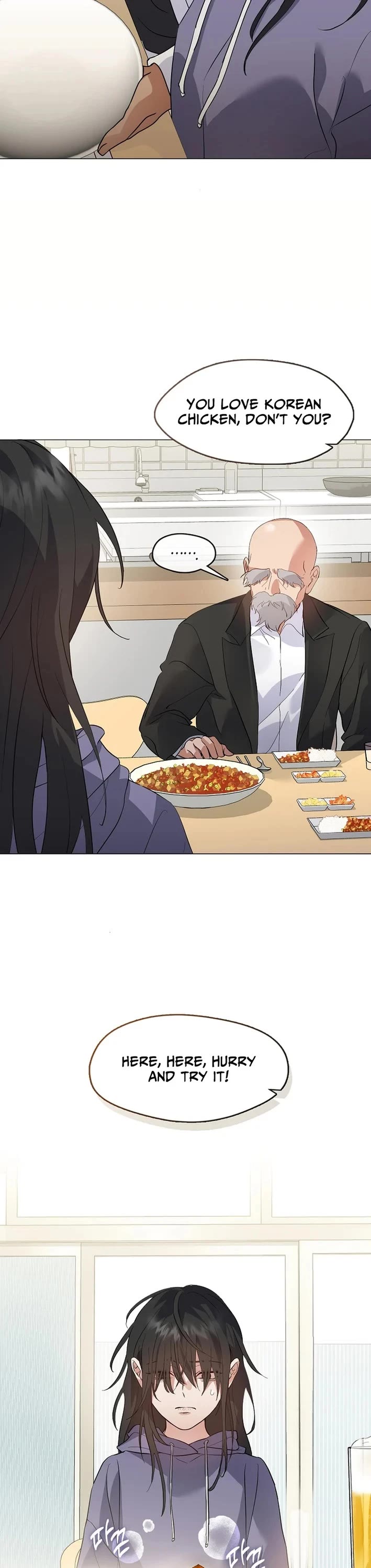 Restaurant in the After Life chapter 110 page 5