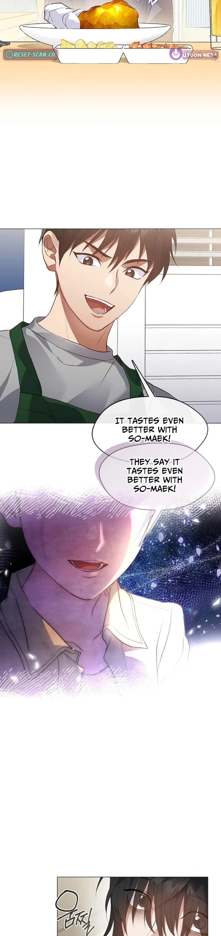 Restaurant in the After Life chapter 110 page 6