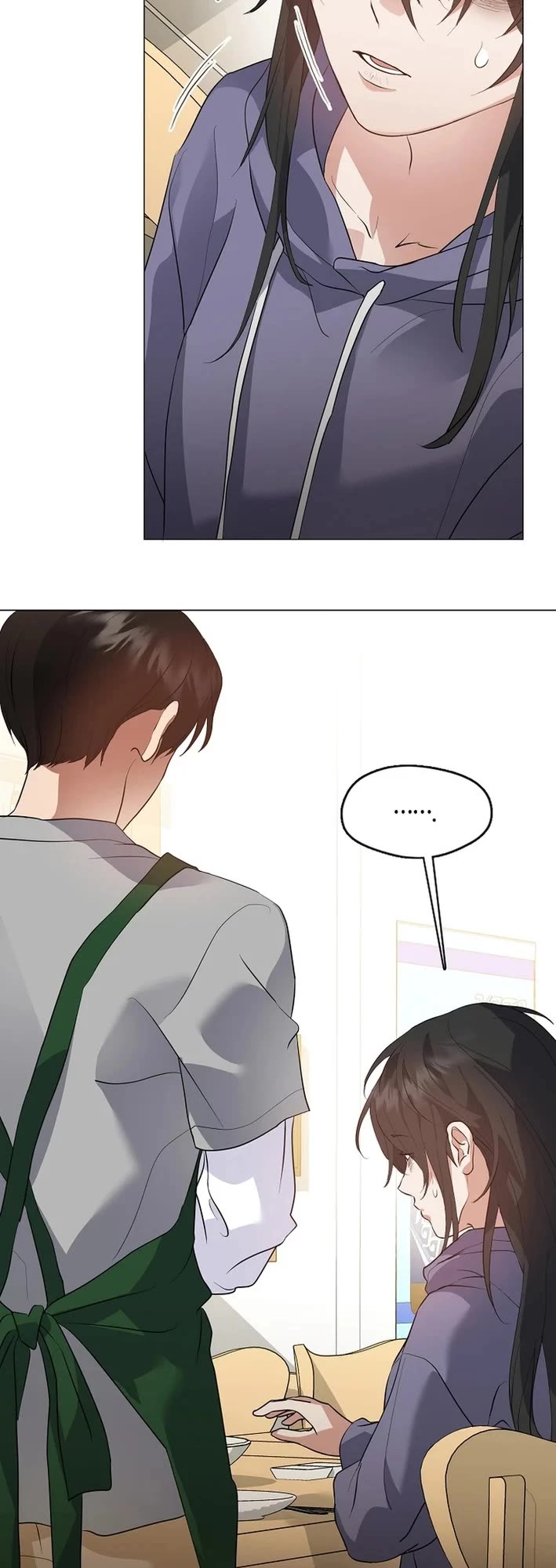 Restaurant in the After Life chapter 110 page 7