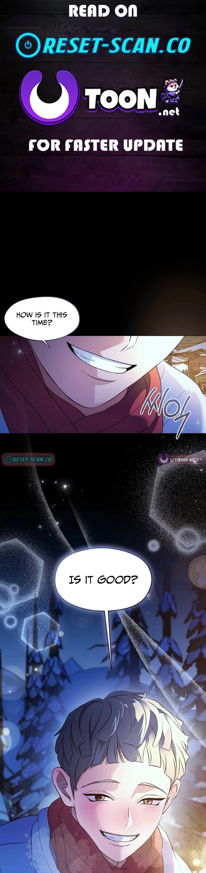 Restaurant in the After Life chapter 111 page 1